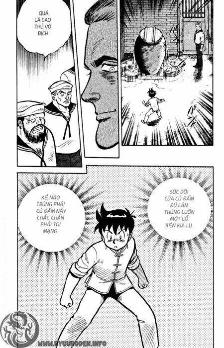 hoàng phi hồng phần 1 chapter 10 41