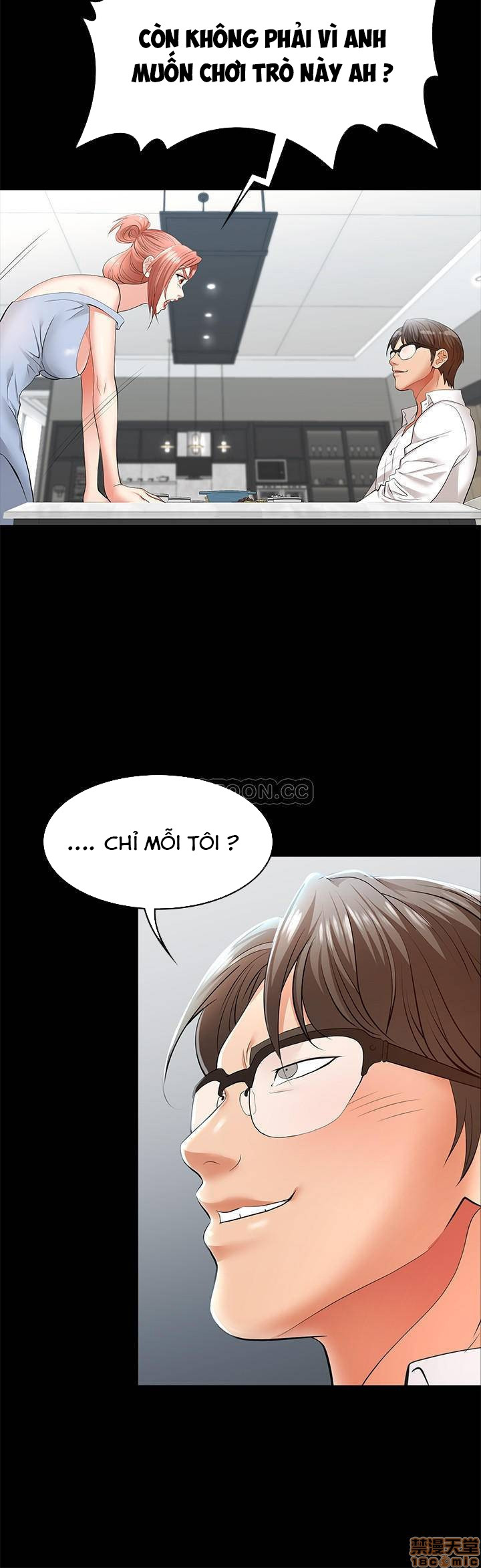 đổi vợ chapter 10 35