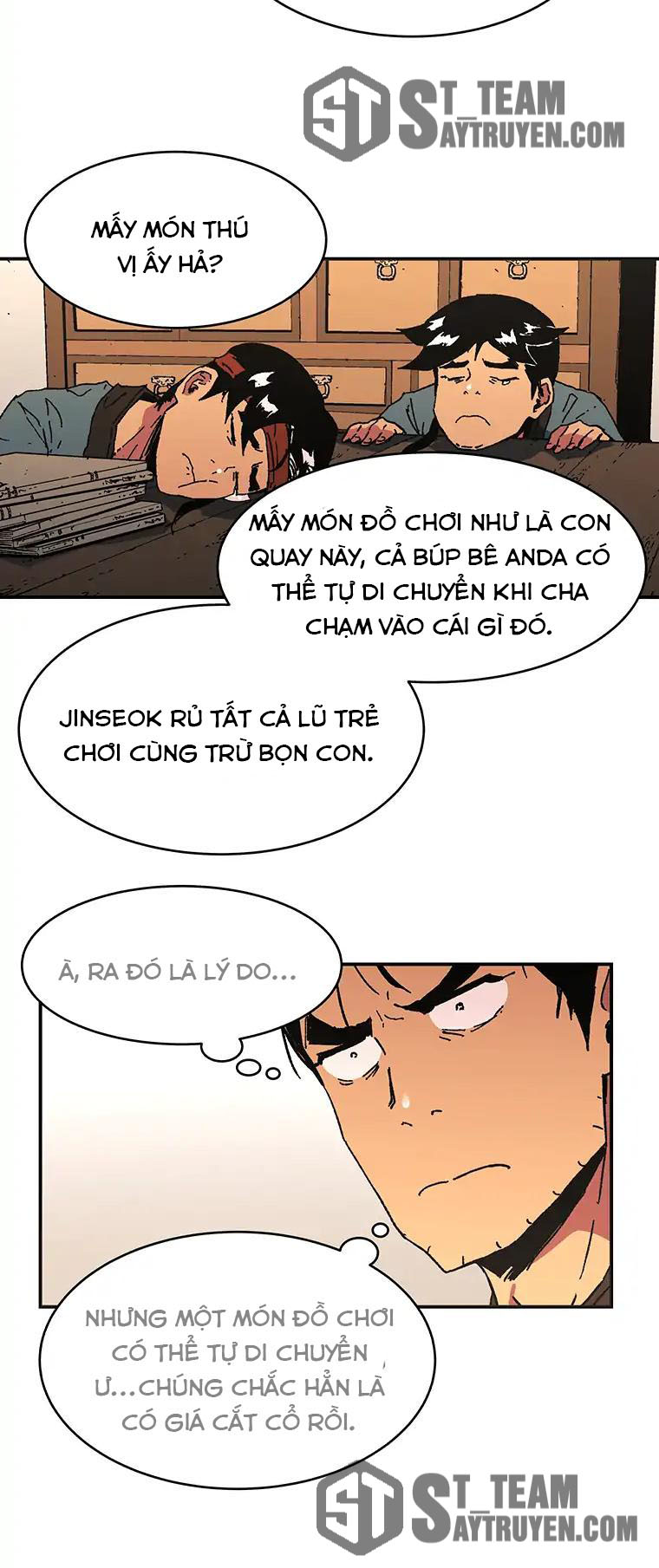 Bố Vô Song chapter 77 6