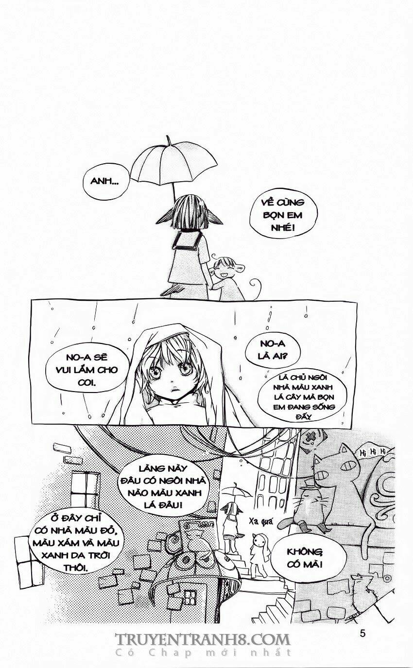 những ngày tươi đẹp chapter 1 2