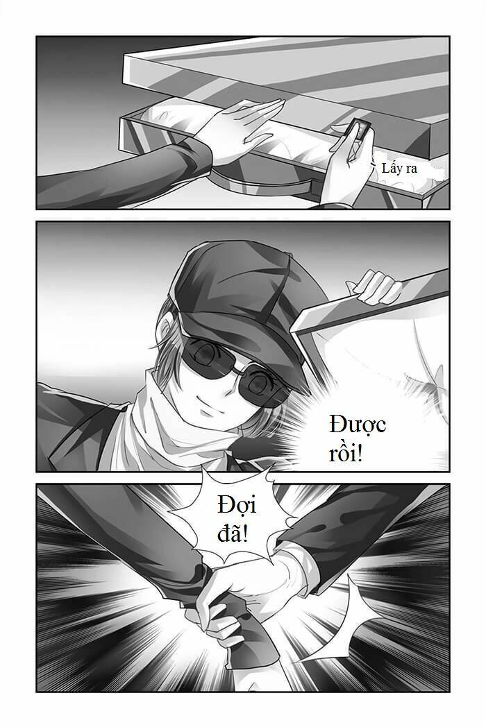 đám cưới tuyệt nhất chapter 1 5