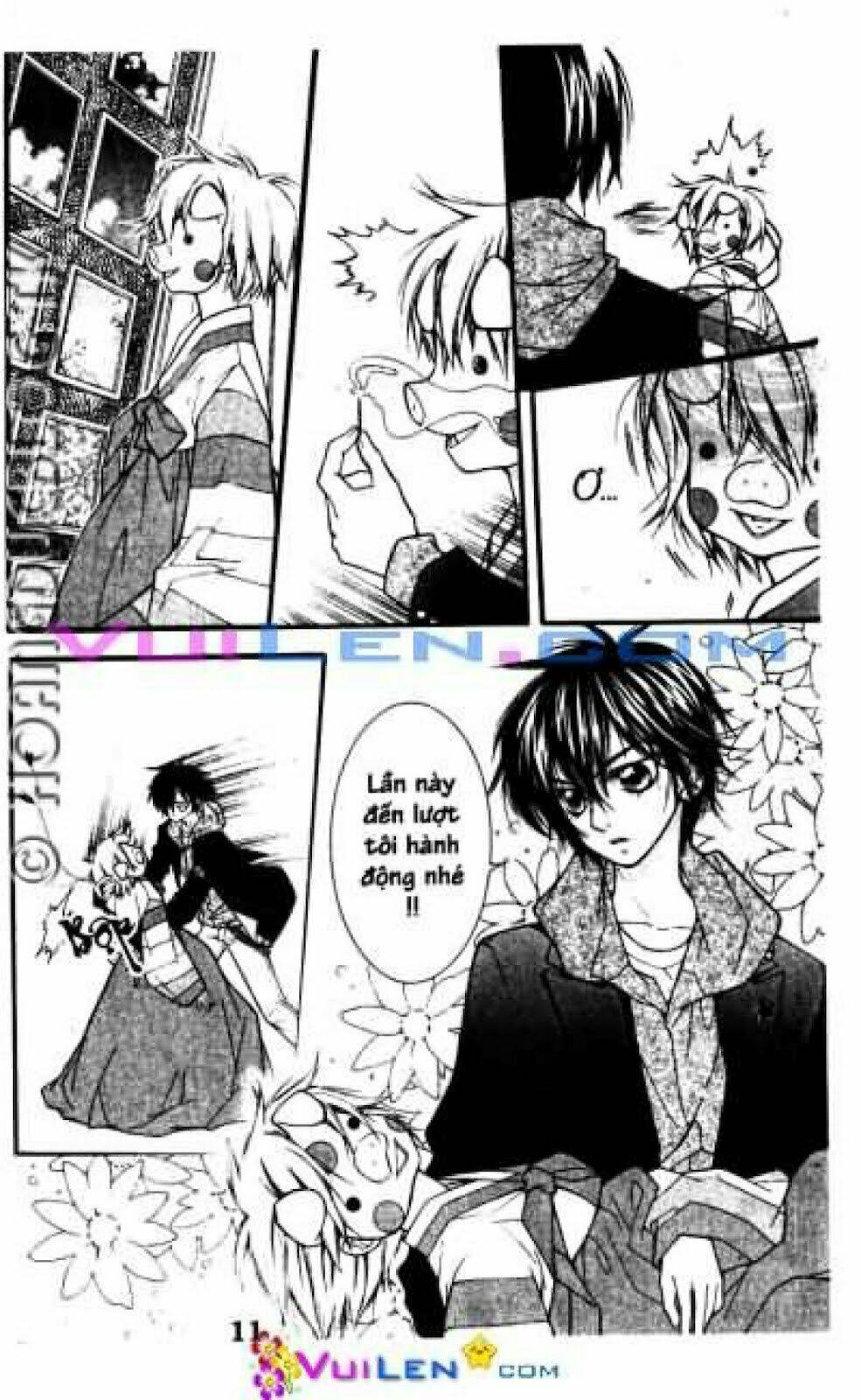 cô dâu heo - pig bride chapter 2 11
