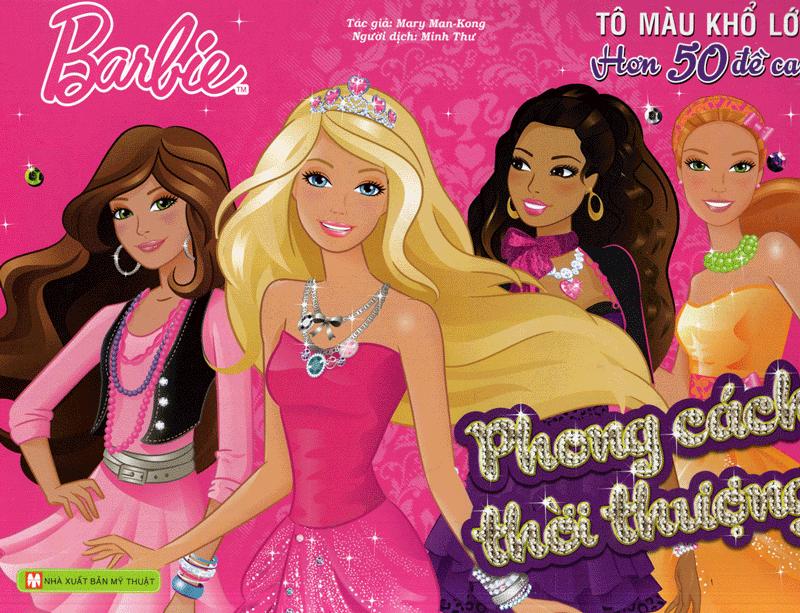Barbie - Phong Cách Thời Thượng