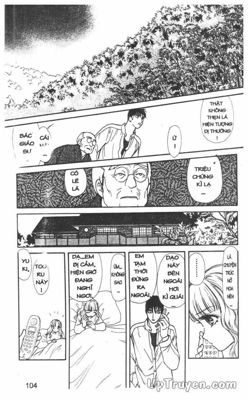 hoàng tử hoa - bud boy chapter 21 107