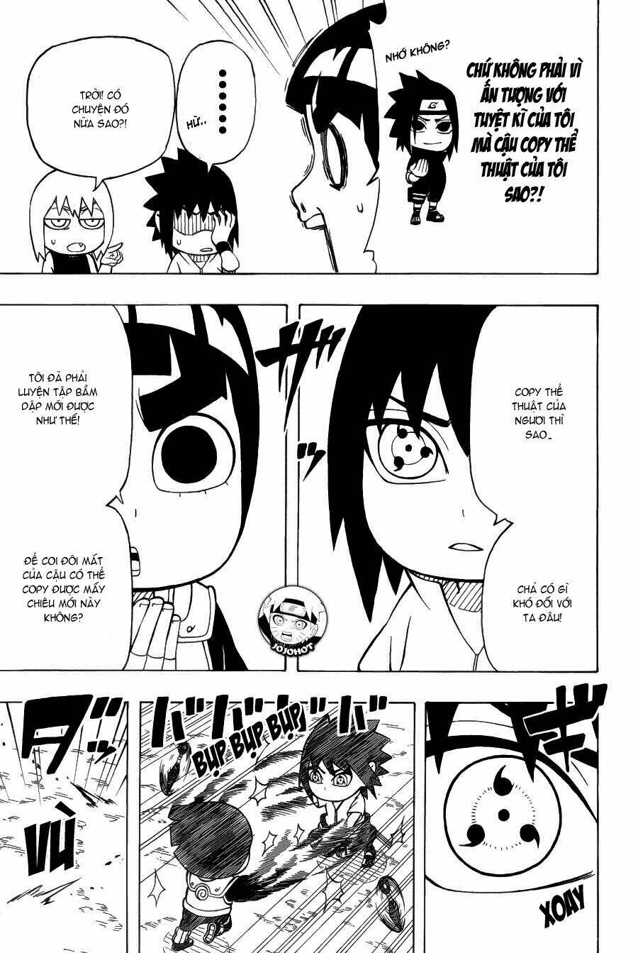 rock lee's springtime of youth chapter 19 19