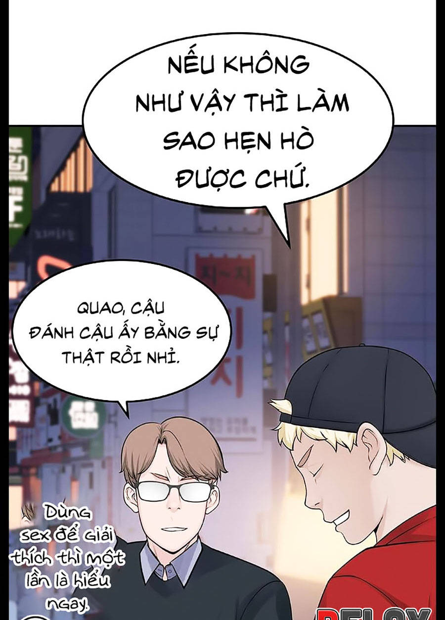 giữa hai ta chapter 9 74