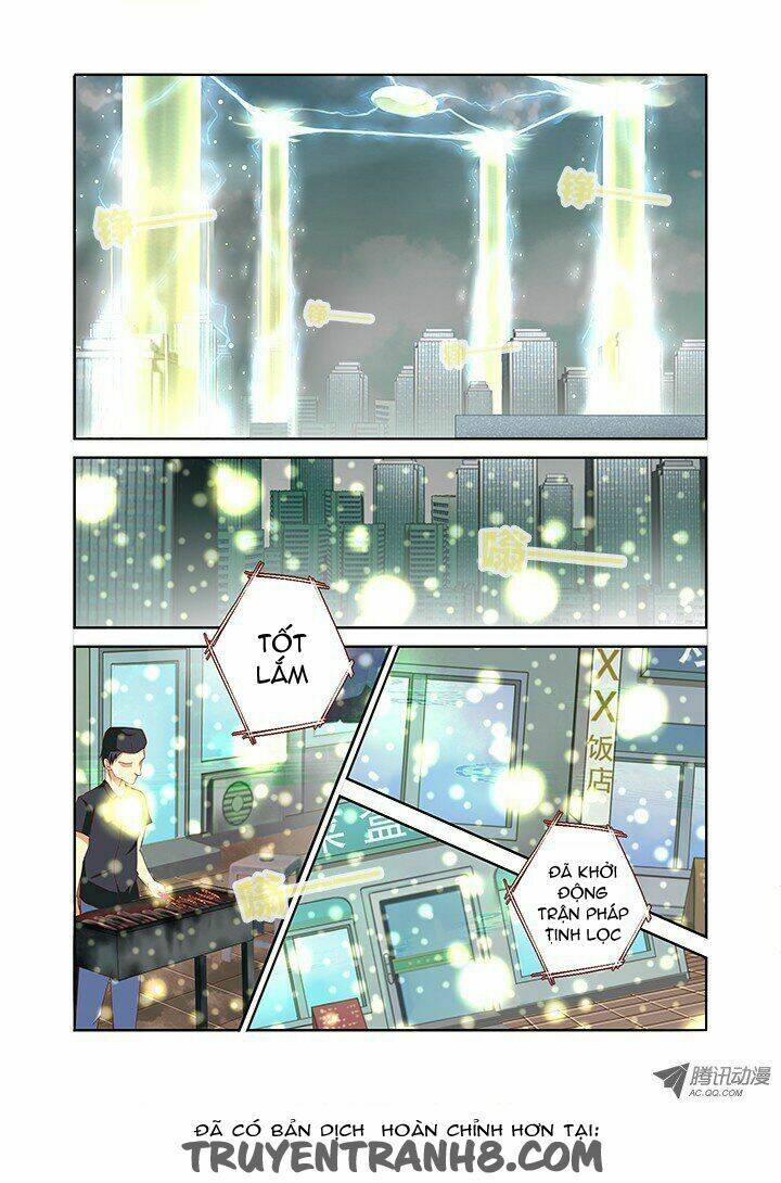 yaoguai mingdan chapter 90 7