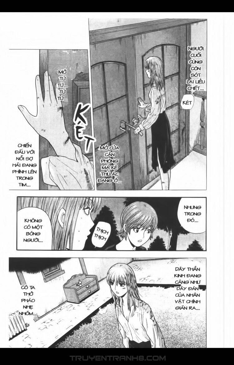 ocha ni gosu - đến quỷ cũng uống trà chapter 50 22