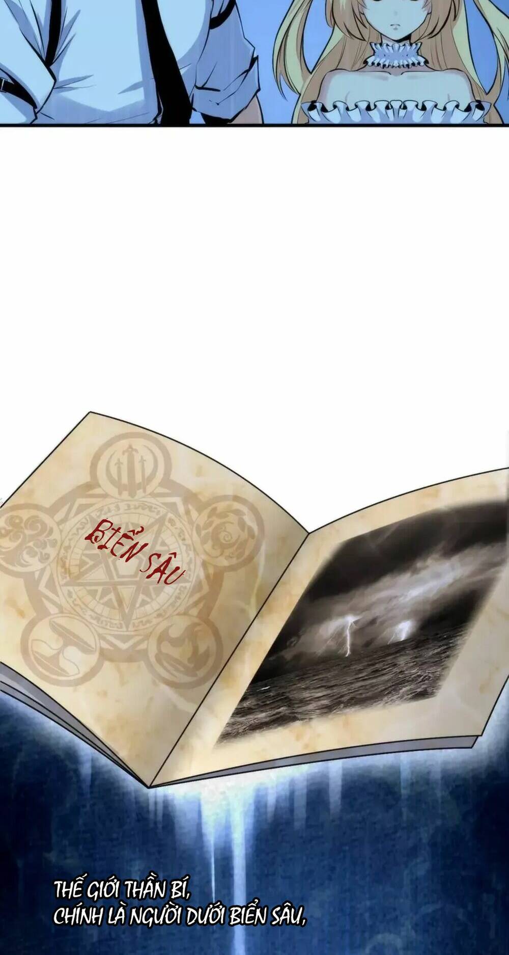 Trở Thành Thần Chủ Cthulhu chapter 17.5 31