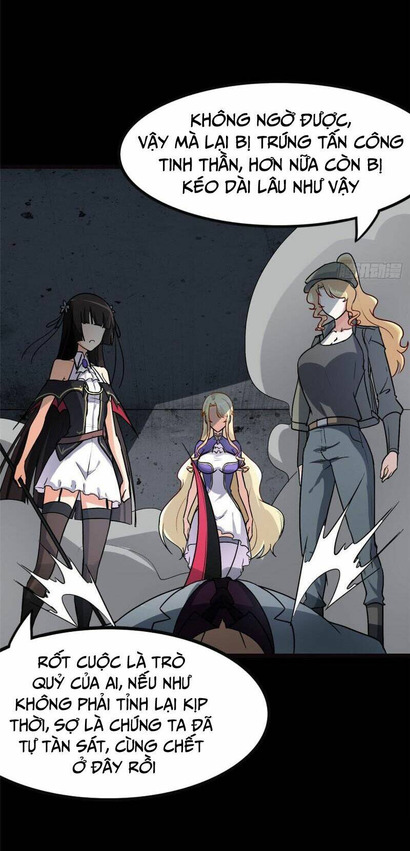 bạn gái virus của tôi chapter 284 26