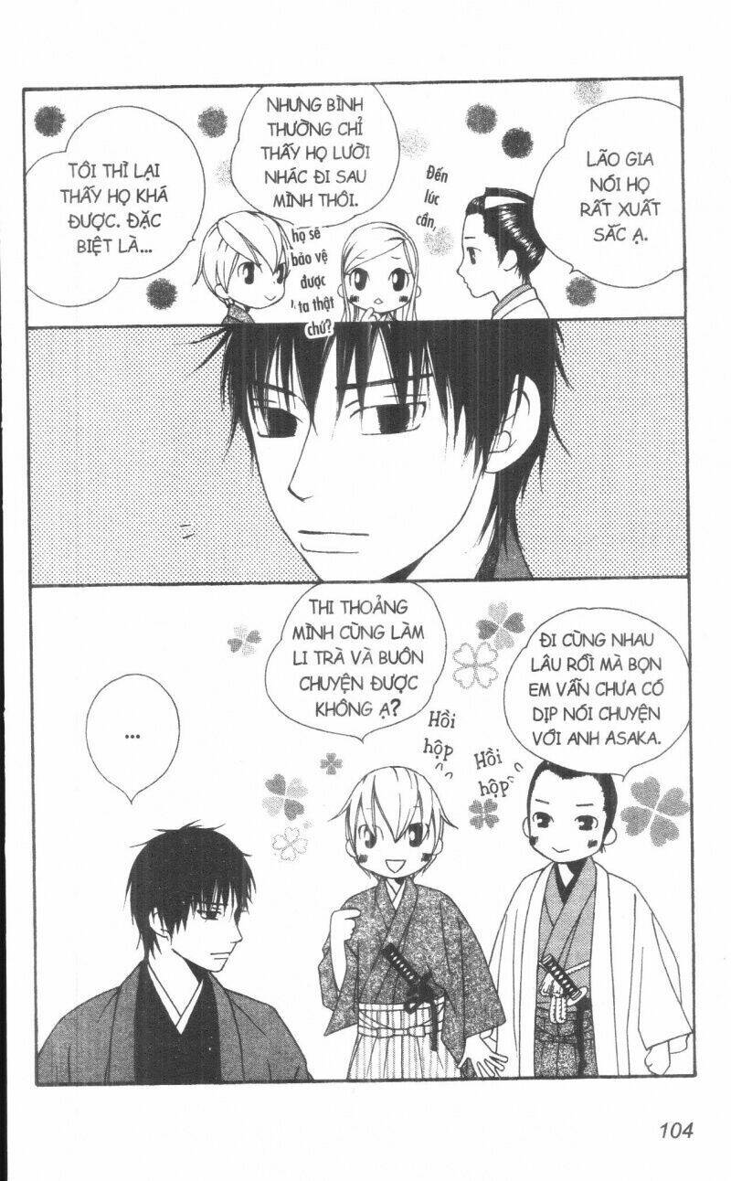 dừng chân ở edo chapter 2 129