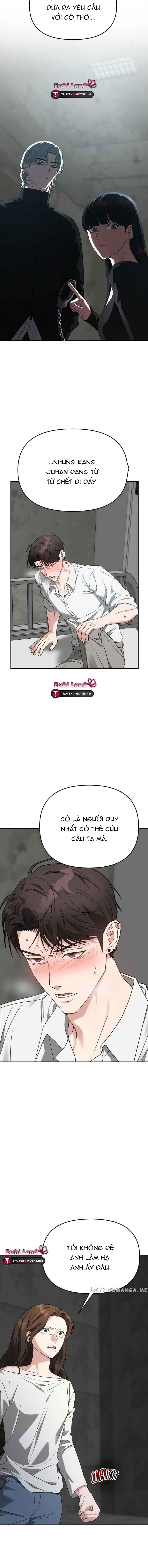 Gọi Tôi Là Ác Ma chapter 56.1 - Trang 11