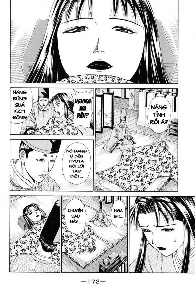 thiếu niên vương i - shana oh yoshitsune i chapter 31 30