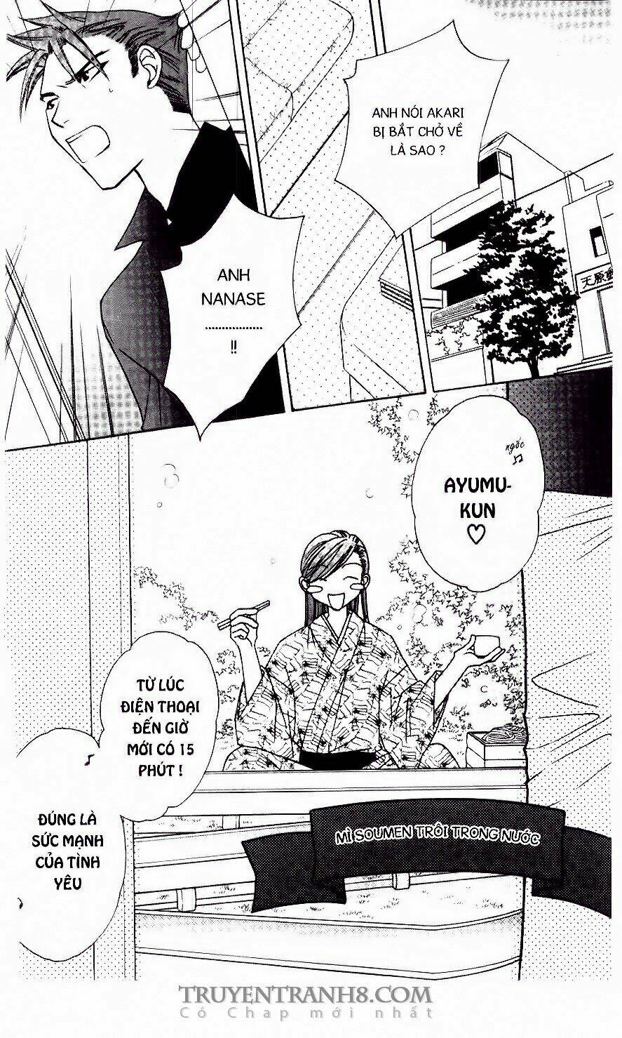 vườn địa đàng chapter 41 9