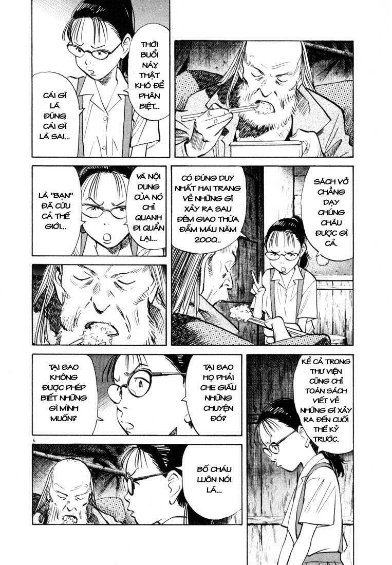 những chàng trai thế kỉ 20 chapter 179 7