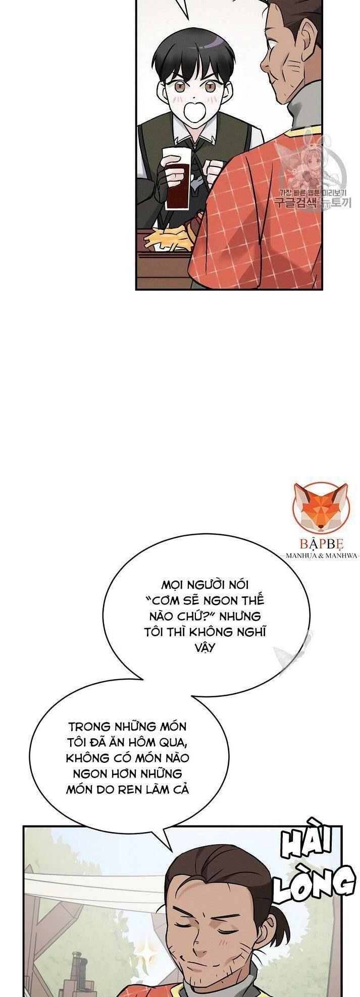 tôi lên cấp chỉ bằng cách ăn chapter 17 27