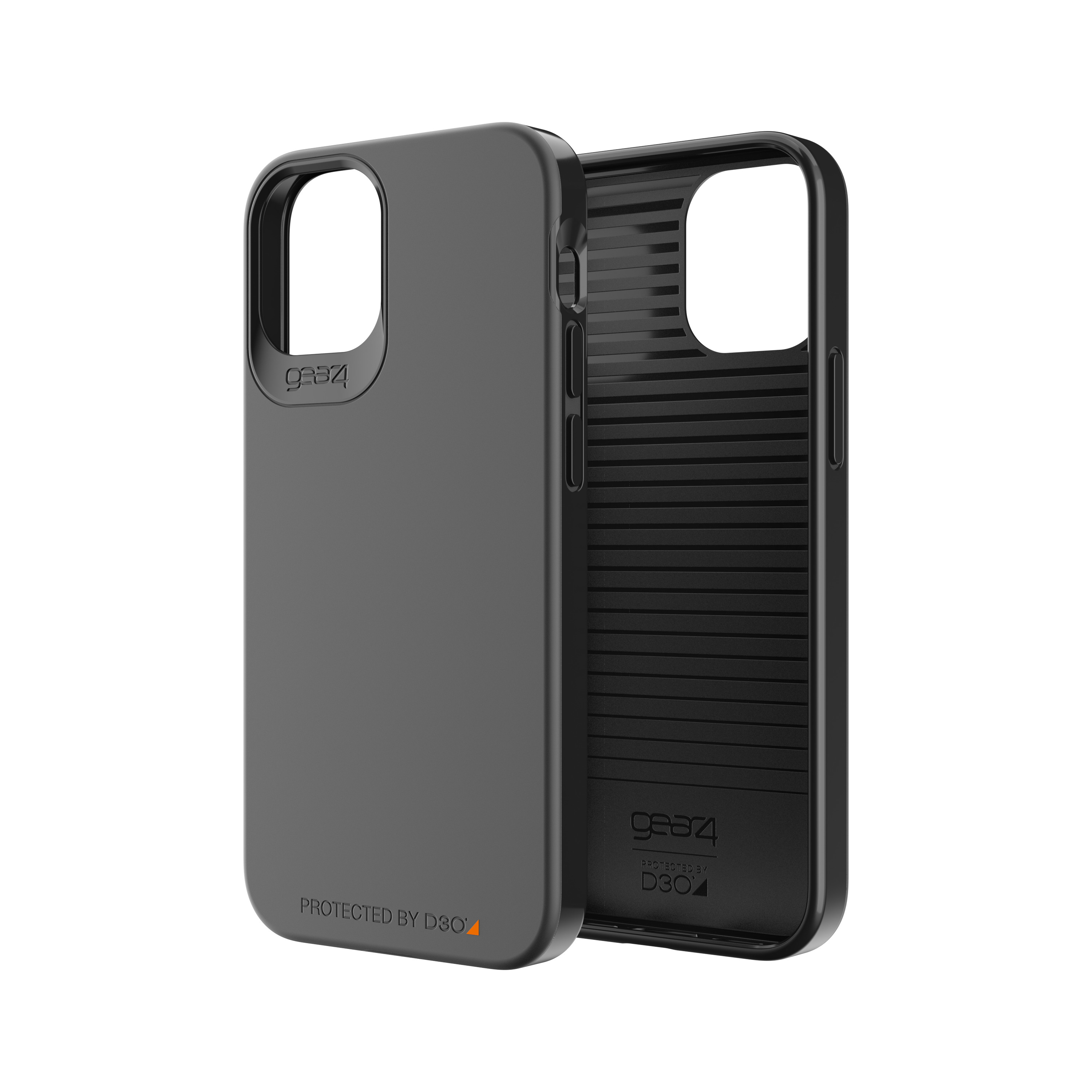 Ốp lưng chống sốc Gear4 D3O Holborn Slim 5G iPhone - Công nghệ chống sốc độc quyền D3O, kháng khuẩn, tương thích tốt với sóng 5G