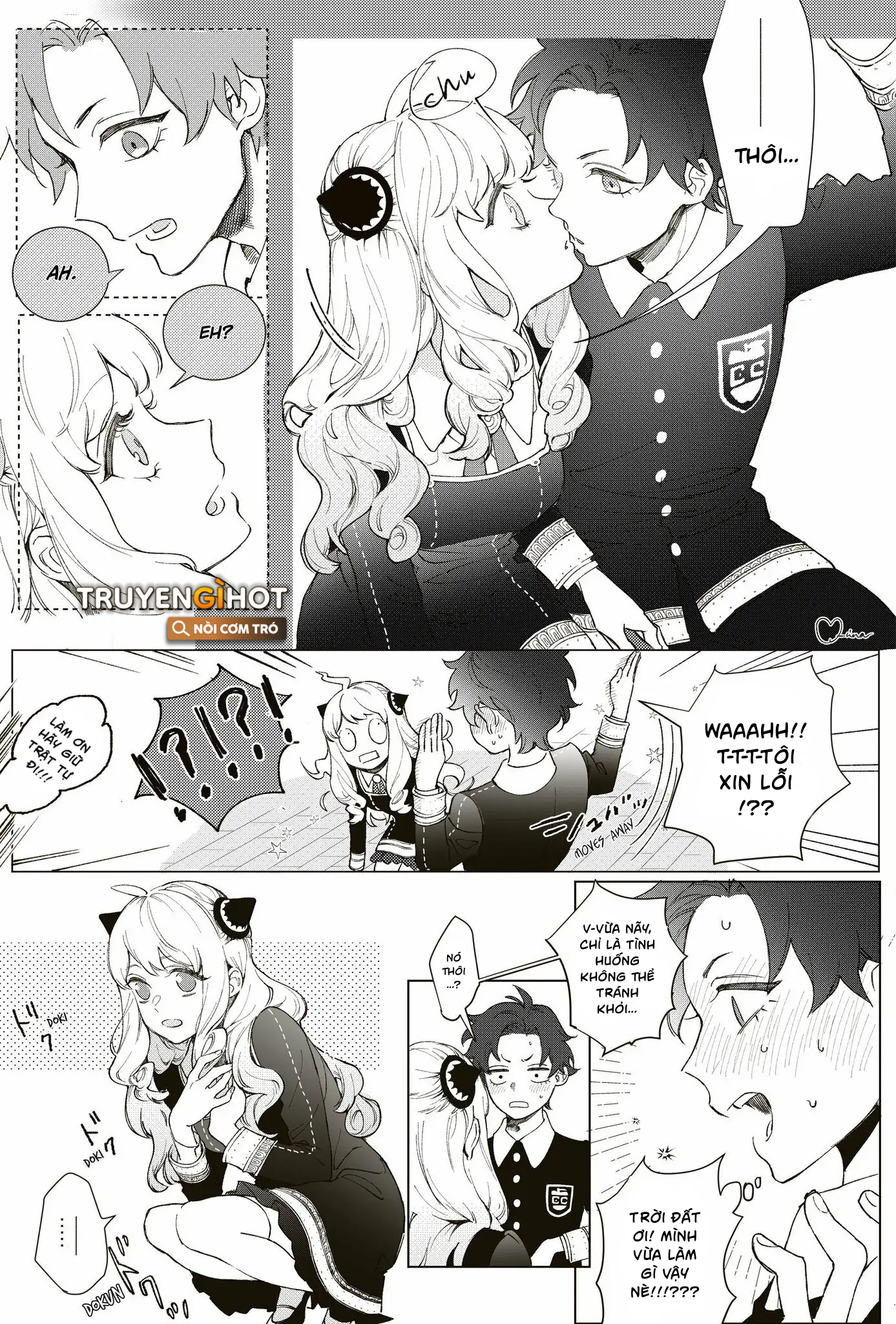 anya và damian chapter 4 4