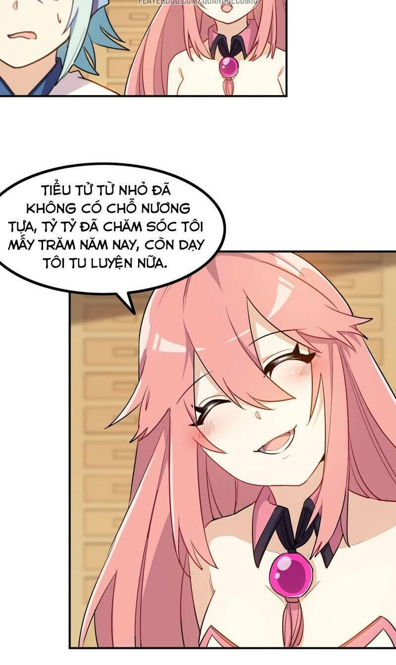 khởi đầu bằng một con côn chapter 7 18