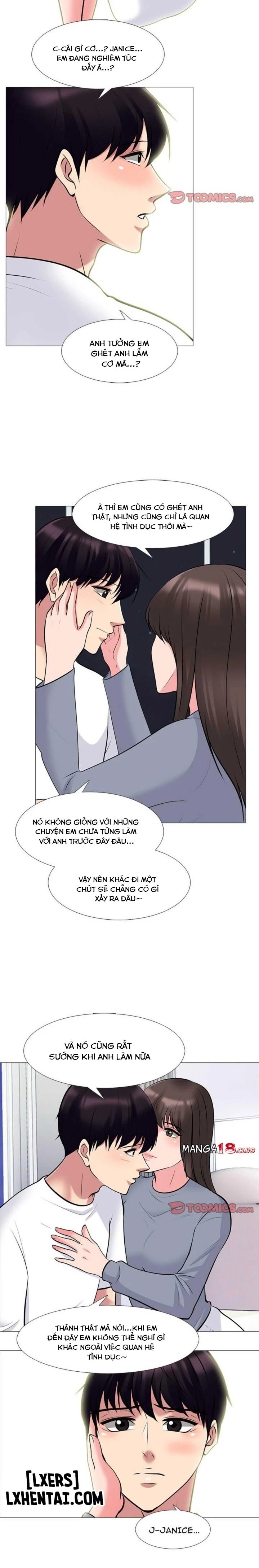 học bổng đặc biệt chapter 76 7