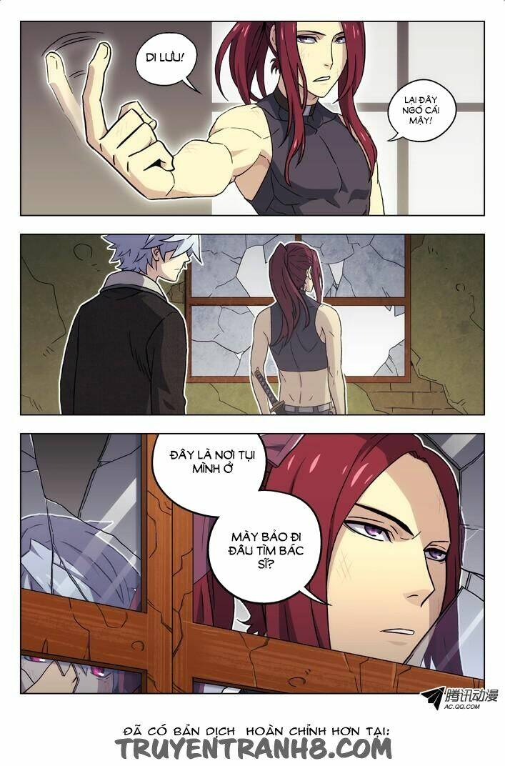 nhà tù không thời gian - space time prison chapter 48 5