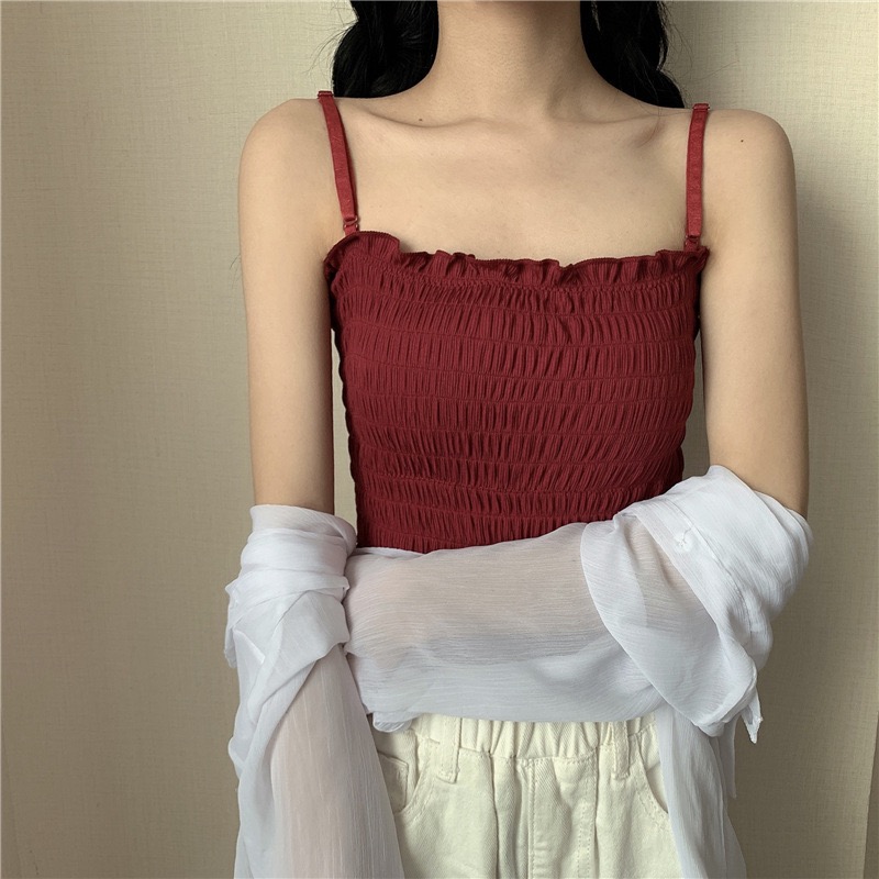 ÁO BRA NHÚN CÚP NGỰC XINH ĐẸP TỪ 40-60KG DÀNH CHO NỮ