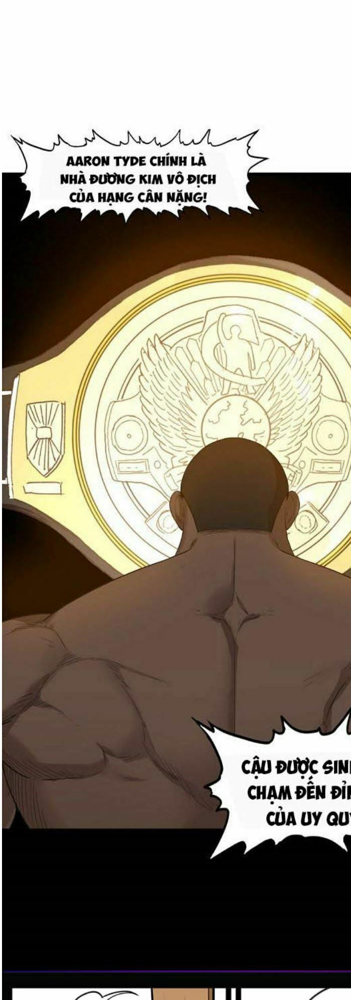 Võ Sĩ Quyền Anh chapter 78 73