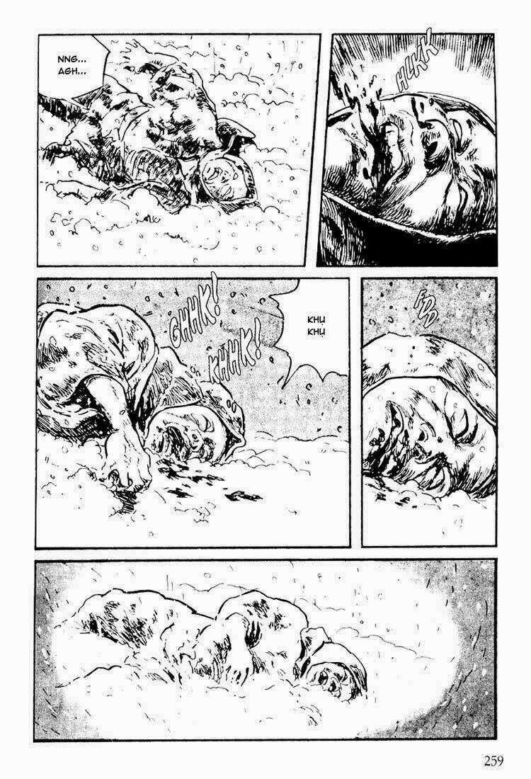 lone wolf and cub chapter 116 11