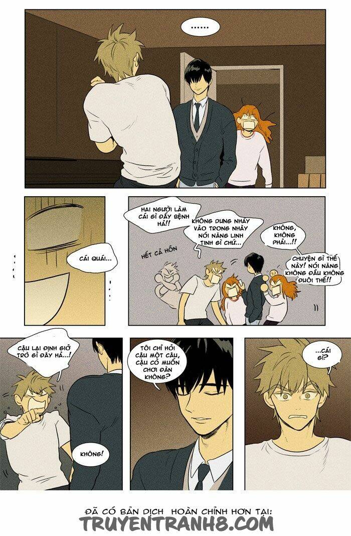 bẫy tình yêu chapter 129 18