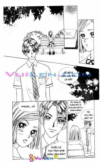 bong bóng trắng chapter 9 42