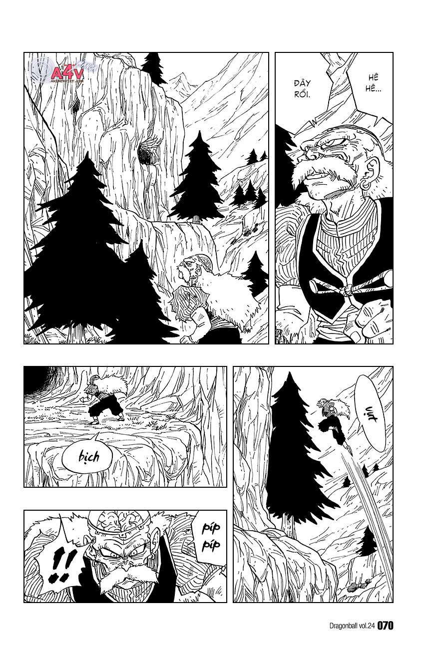 dragon ball - bảy viên ngọc rồng chapter 349 6