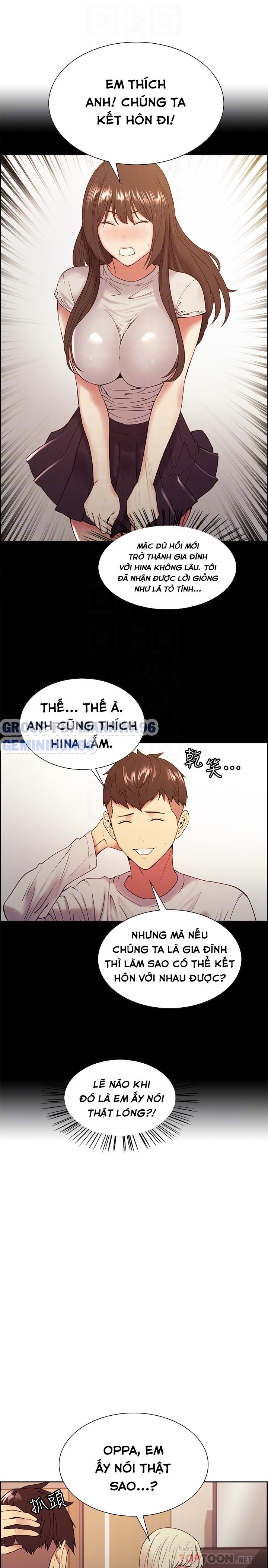 chạy trốn gia đình chapter 33 6