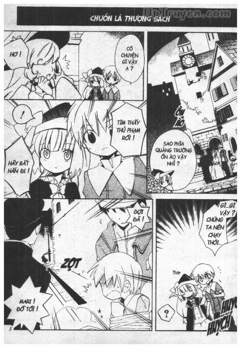 hoshi no witch chapter 2 5