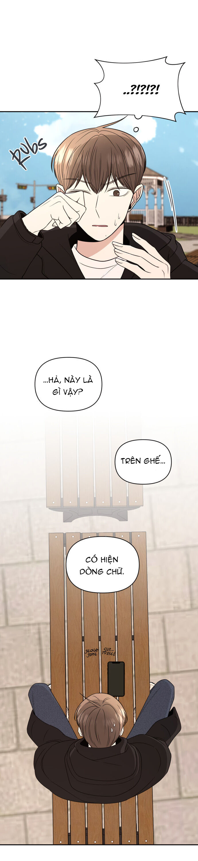 xin hãy xuất hiện chapter 4.1 14