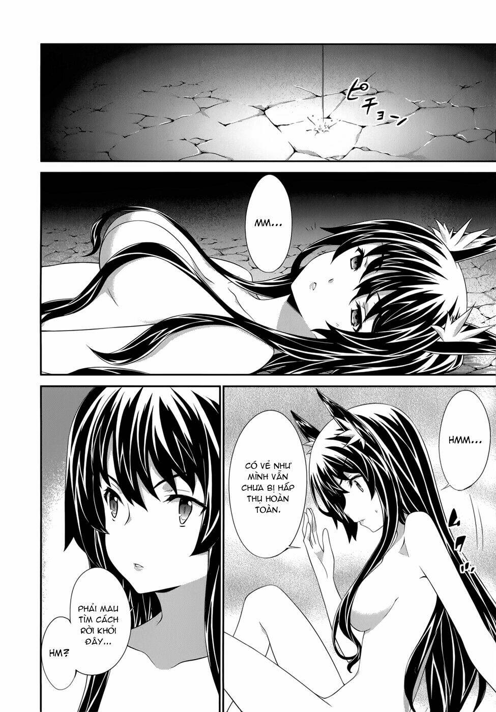 kitsune no akuma to kuroi madousho chapter 26 11