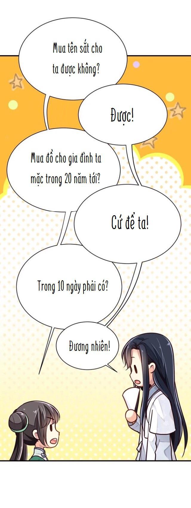 trọng sinh thành tiểu nha đầu chapter 10 32