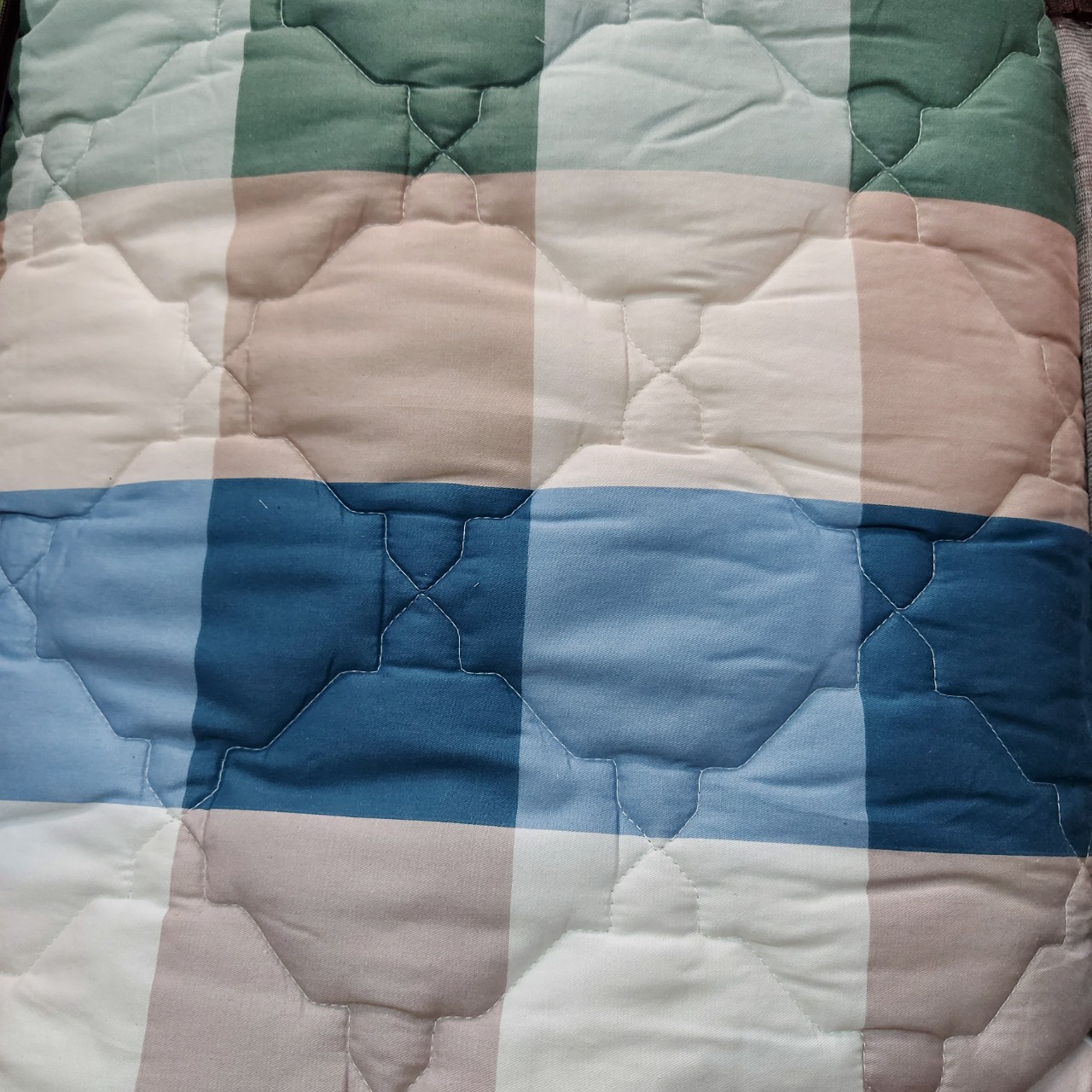 Bộ Chăn Ga RAHANCO Cao Cấp 100% Cotton Nhập Khẩu Từ Hàn Quốc – Kích Thước 1m8x2m. Mềm - Mịn – Mát & Thấm Hút Mồ Hôi