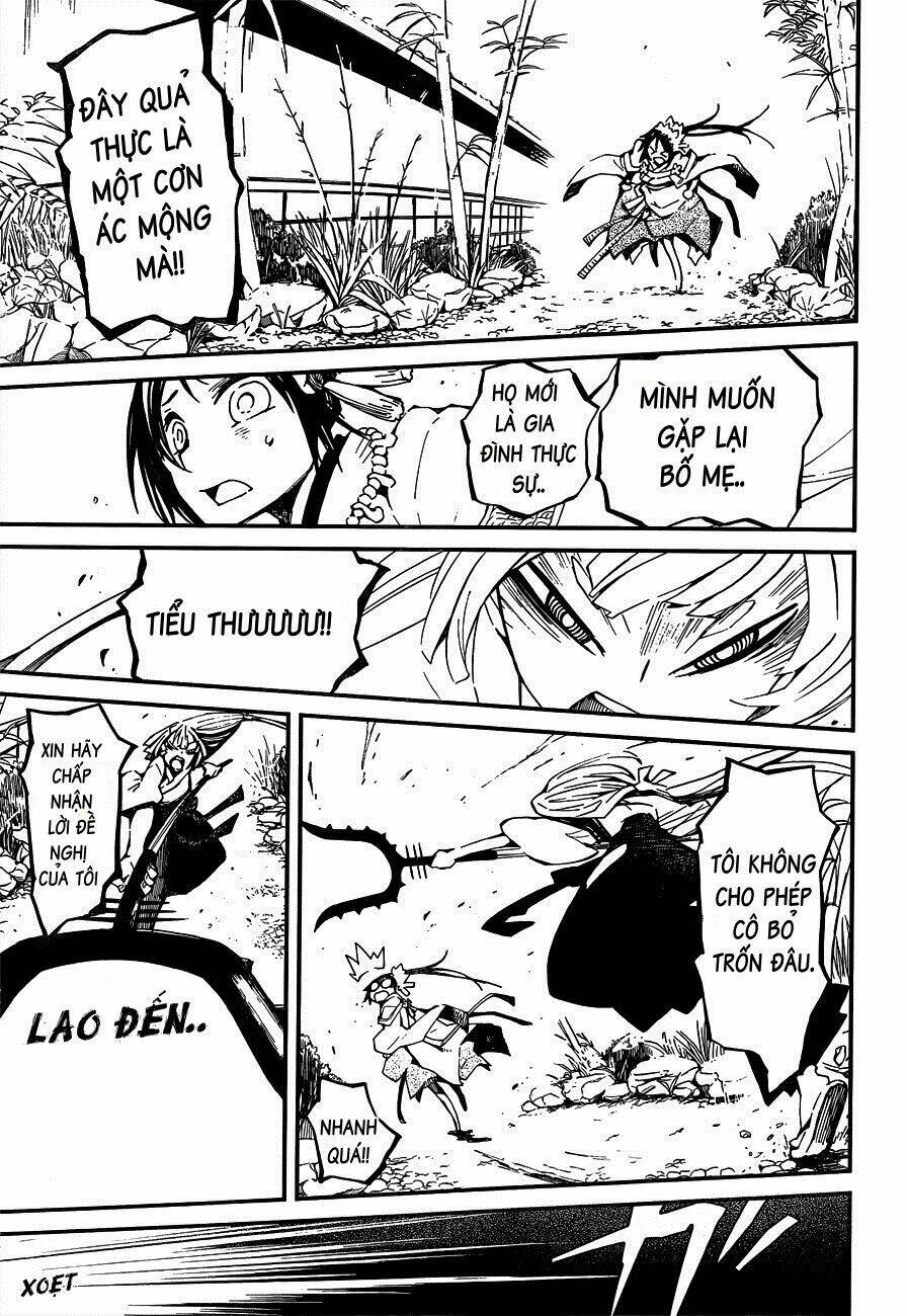 yaotsukumo chapter 3 23