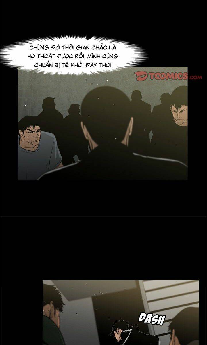 kẻ mạnh nhất - tong edge chapter 29 37