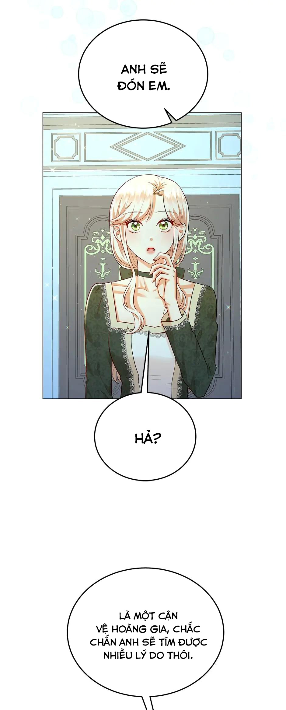 diễn vai ác nữ cũng thật khó khăn chapter 34.2 23