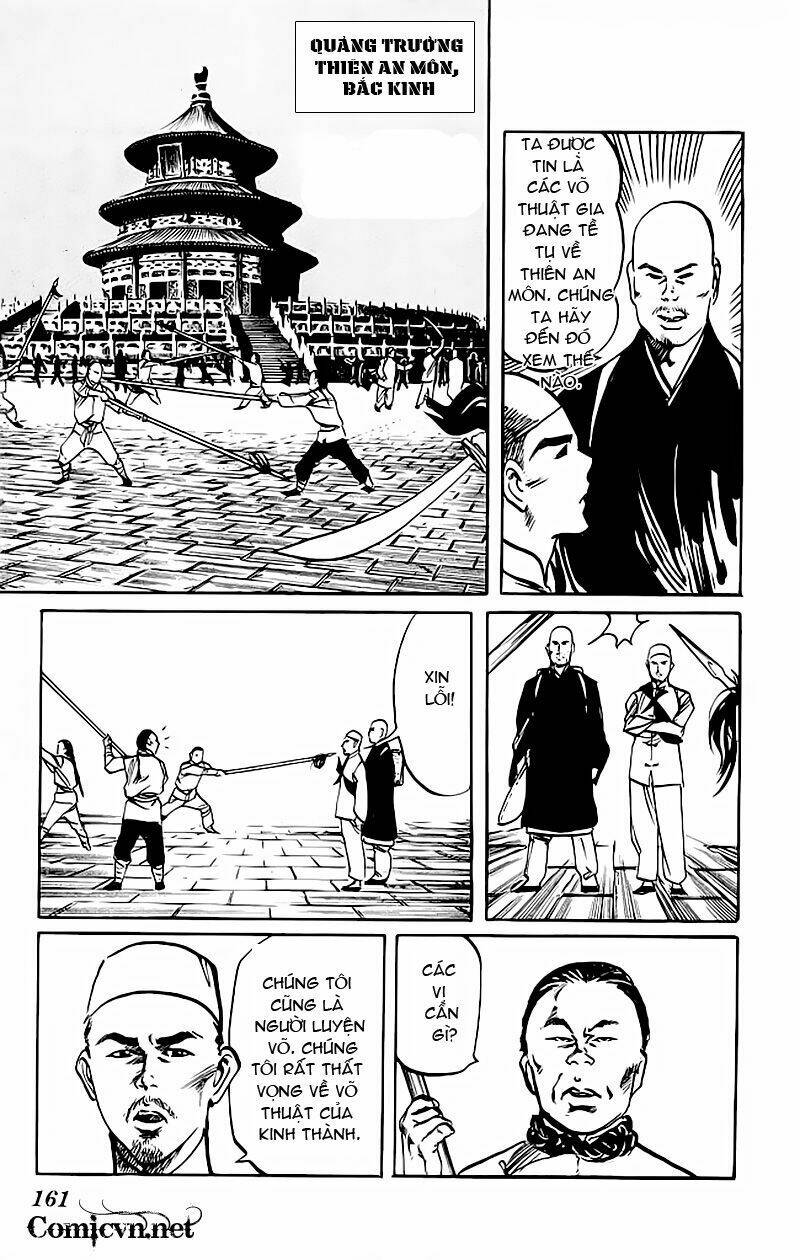 kenji ngoại truyện chapter 8 14
