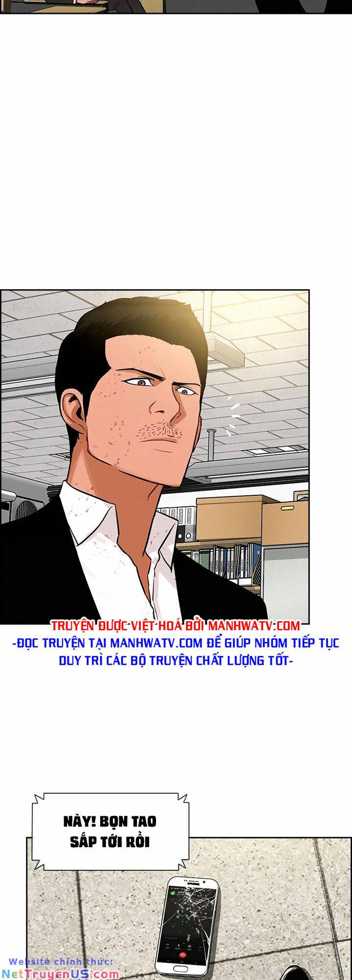 chúa tể đồng tiền chapter 101 53