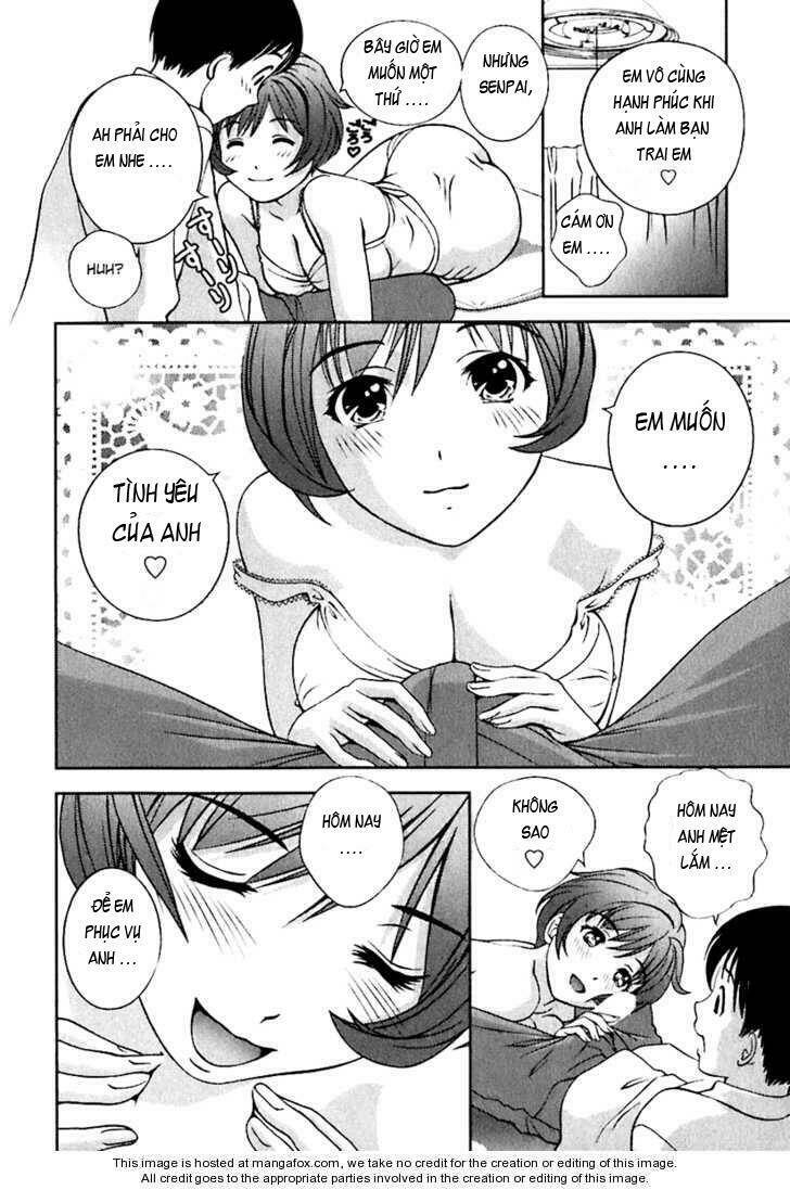 godddesss of the glasss! chapter 8 20