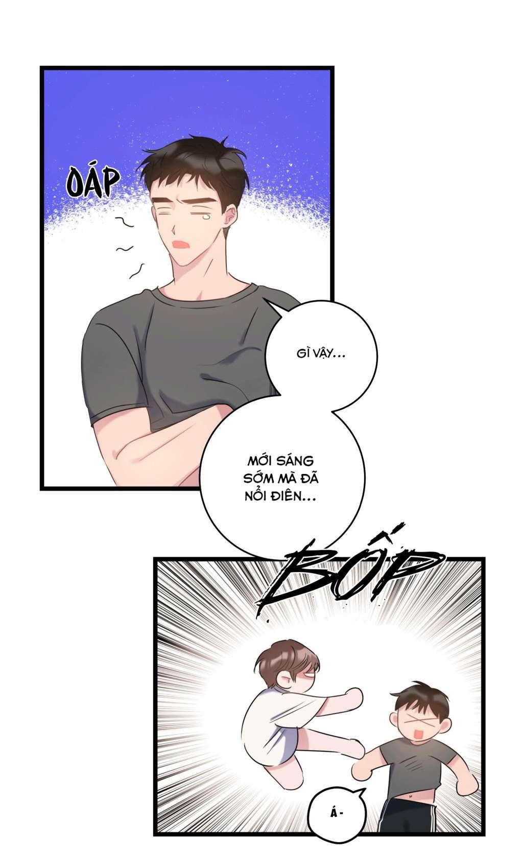 tình yêu bình dị nhất chapter 12 4