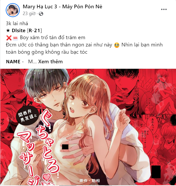 Cuộc Hôn Nhân Chính Trị chapter 22.2 - Trang 17