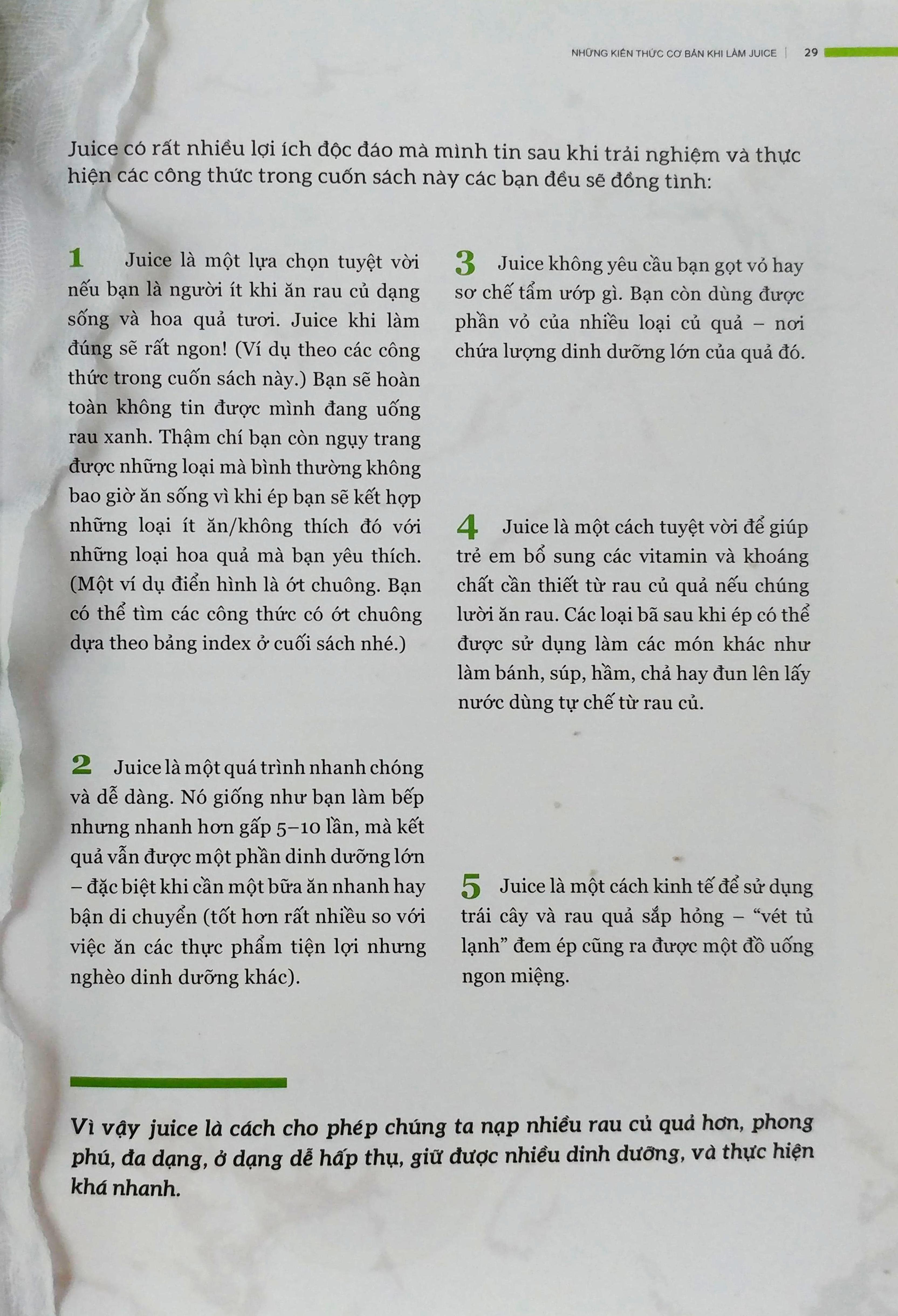 Chào Juice (Tái Bản 2021)