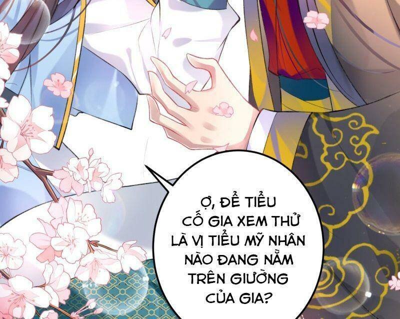 vương gia, áo lót của ngươi rơi mất rồi chapter 88 27