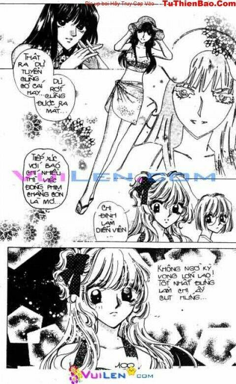 đầu bếp dễ thương chapter 6 100