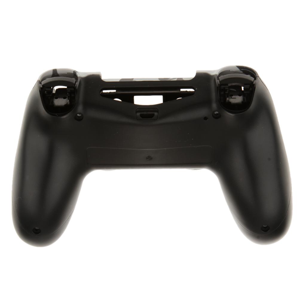 For DualShock 4  PS4 Controller Housing Shell Case Camouflage