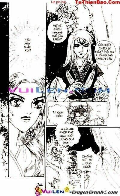 đóa hoa yêu kiều chapter 9 35